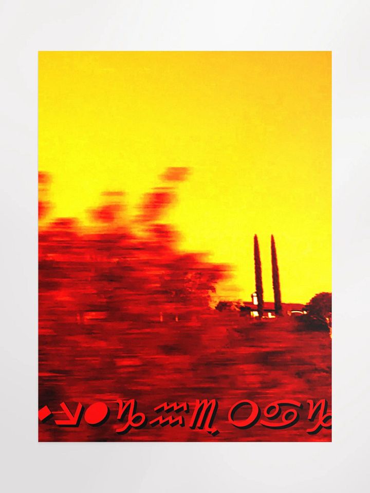 The Land of Kwælghemagea Poster product image (1)