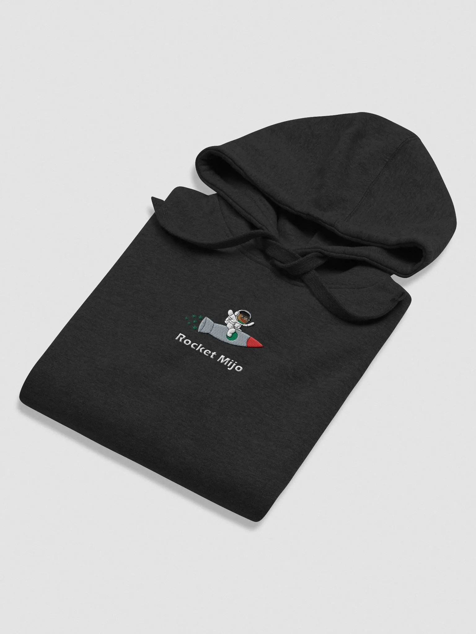 Rocket Mijo Hoodie (Embroidered) product image (4)