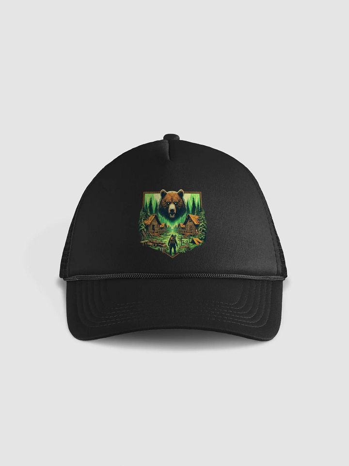 Wilderness Guardian Trucker Hat product image (1)