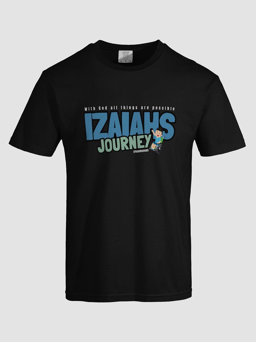 Izaiahs Journey Tee product image (5)