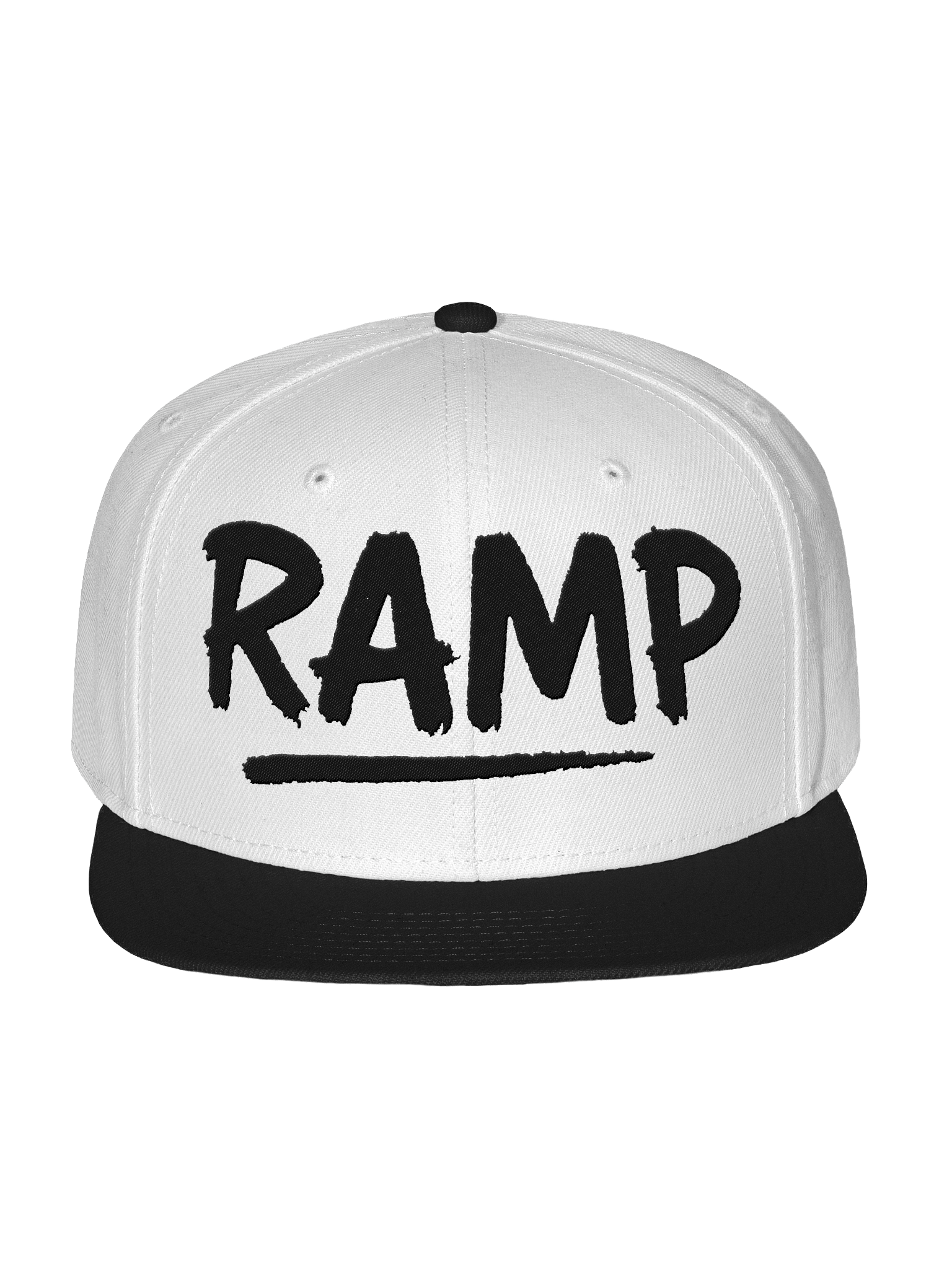 RAMP Cap Dark Text product image (6)
