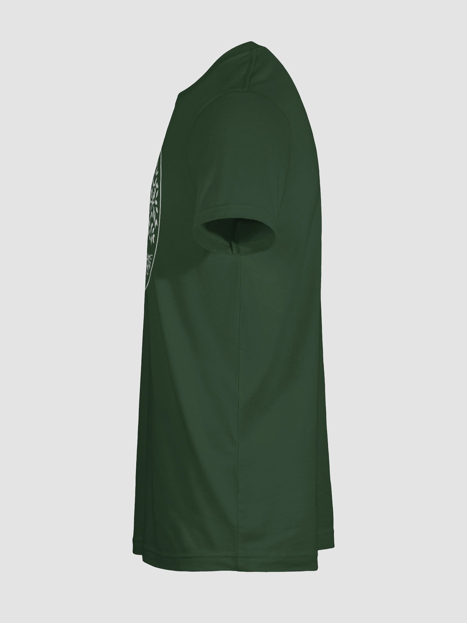 "Rooted In Him" Tshirt (Dark Colors) product image (11)