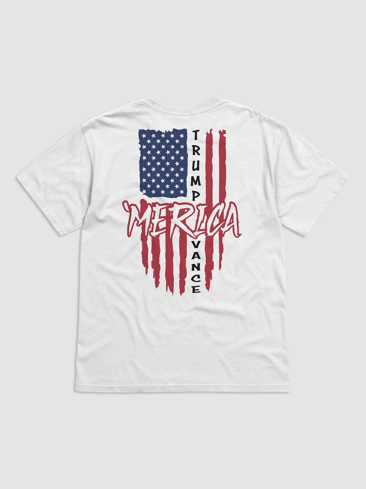 Trump 'Merica Comfort Color Tees product image (2)