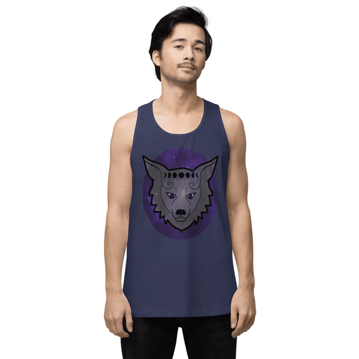 Wolf Pack Tank Top product image (1)