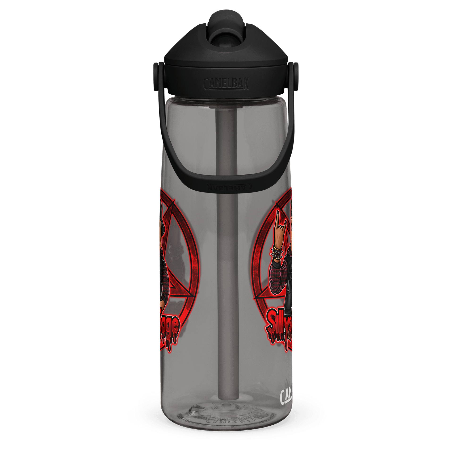 Sillysau5age Sports Bottle product image (4)