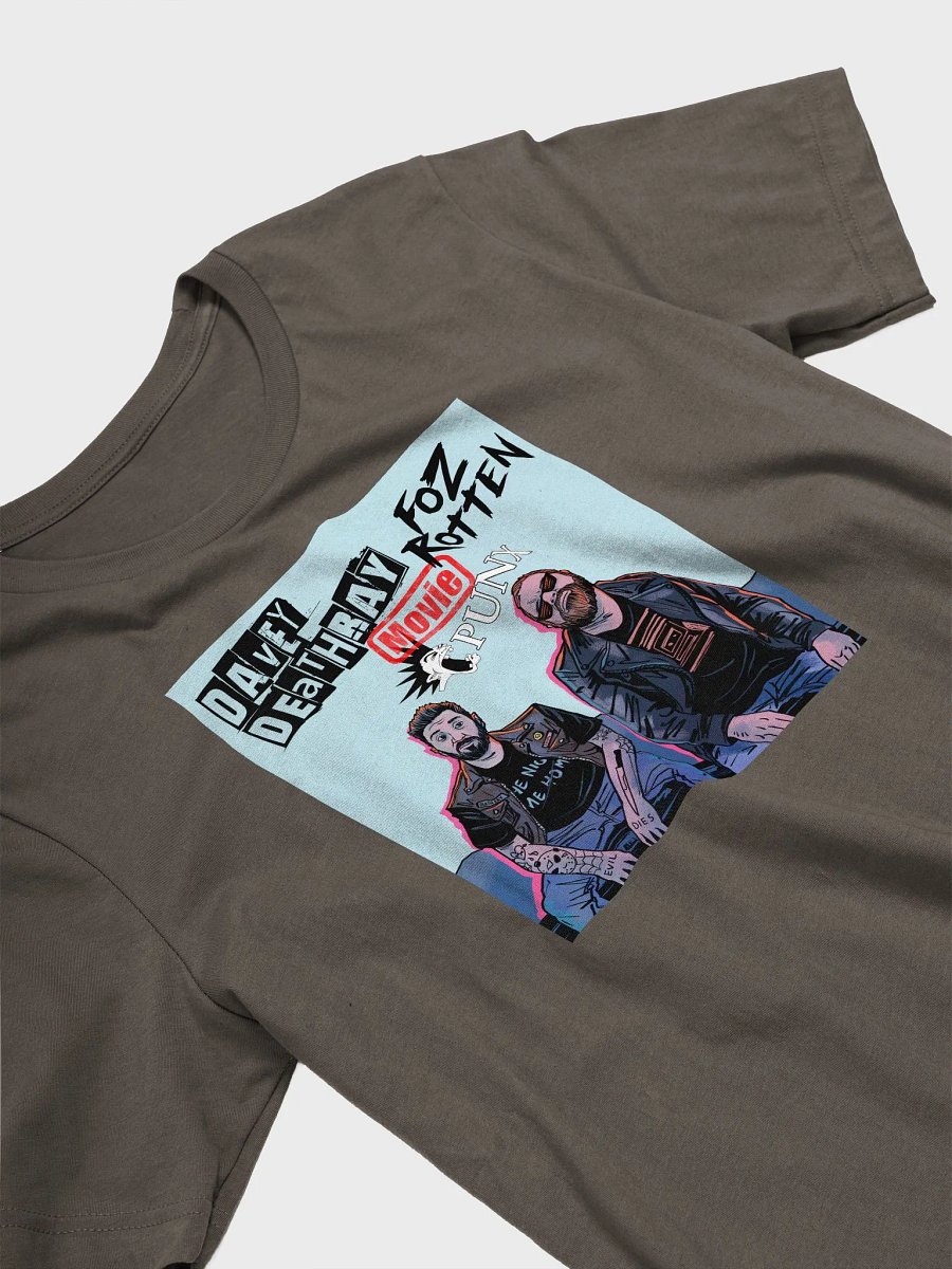 Movie Punx Tee product image (11)