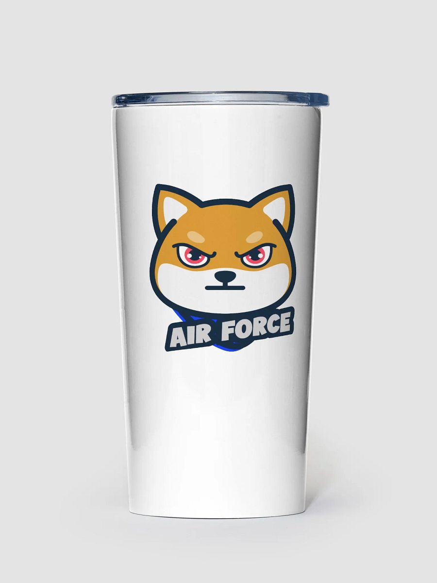 Military support tumbler product image (1)