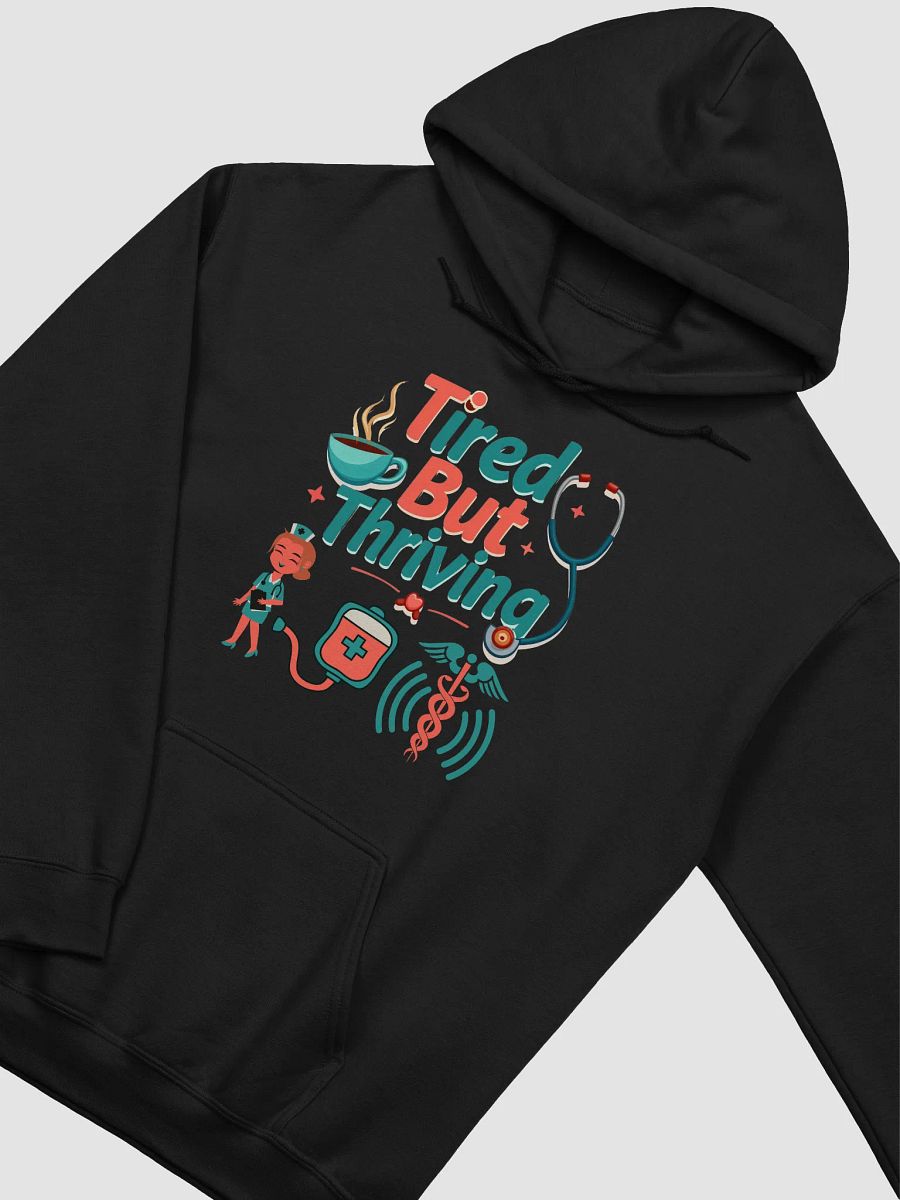 Thriving Healthcare Heroes Hoodie product image (24)