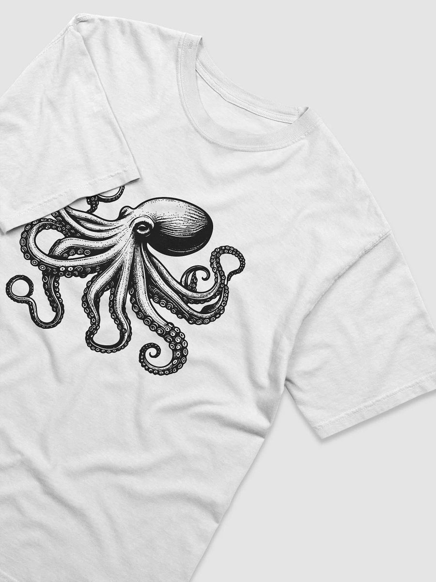 Infinite Black Comfort Tee product image (91)