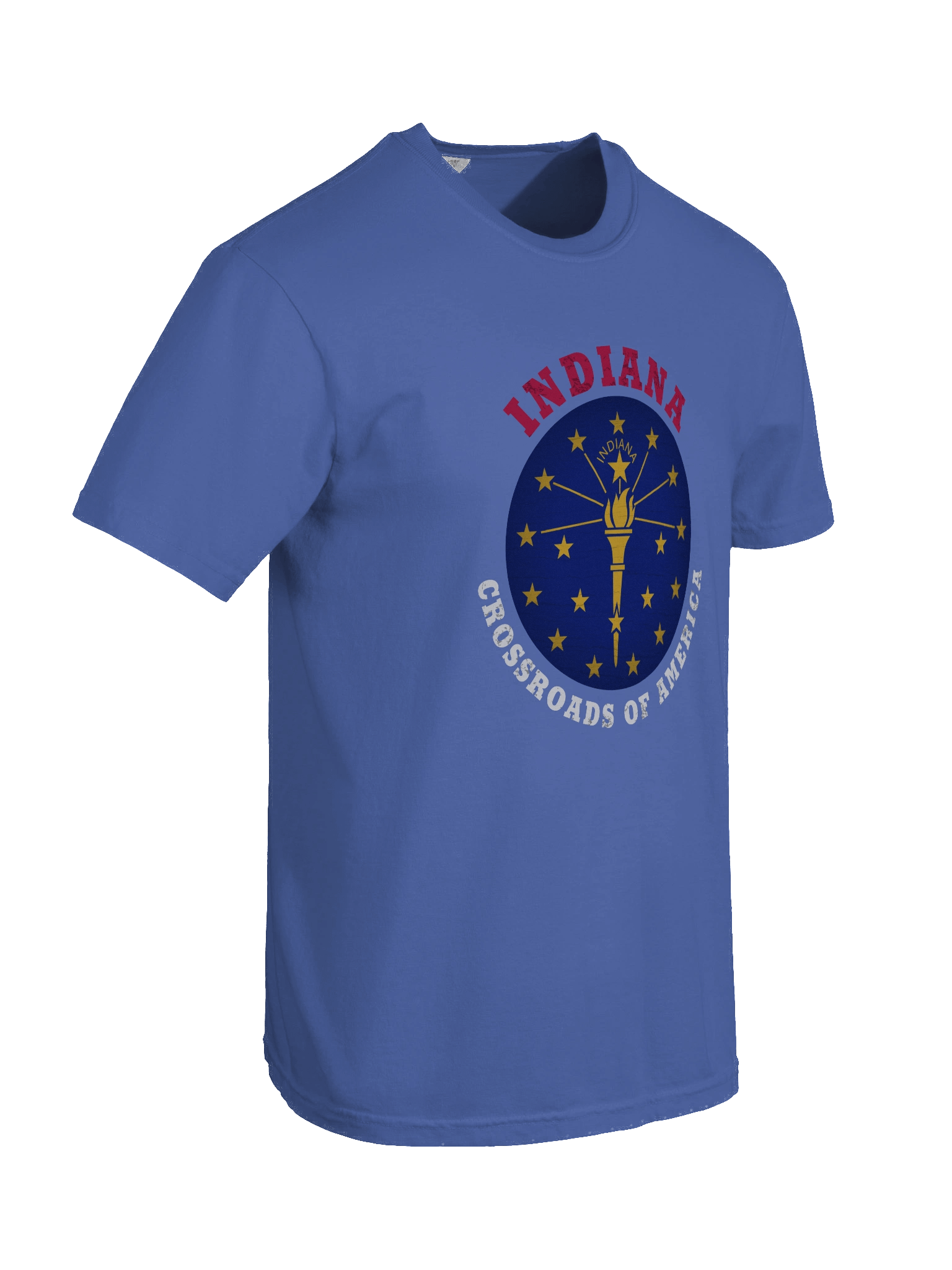 INDIANA CROSSROADS STATE FLAG product image (24)