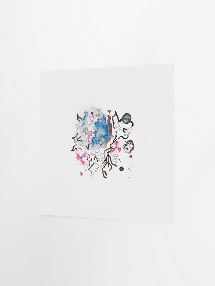 There Are No Winners In The Game Matte Print product image (2)