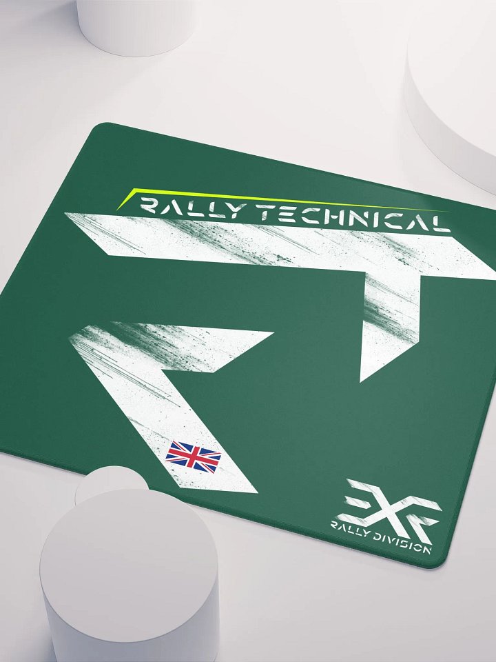 RT Mouse Pad - British Racing Green product image (2)