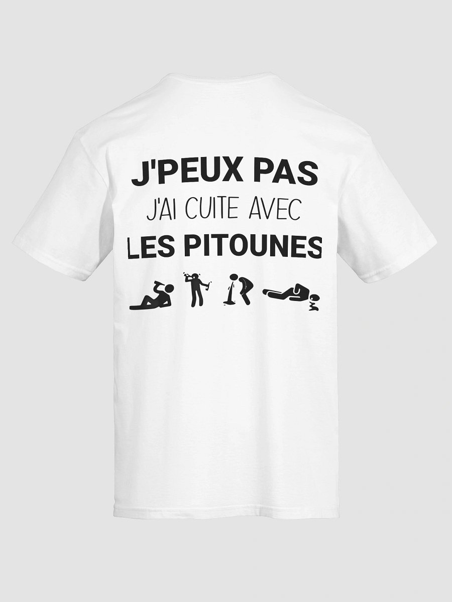 J'peux pas - Pitounes product image (55)