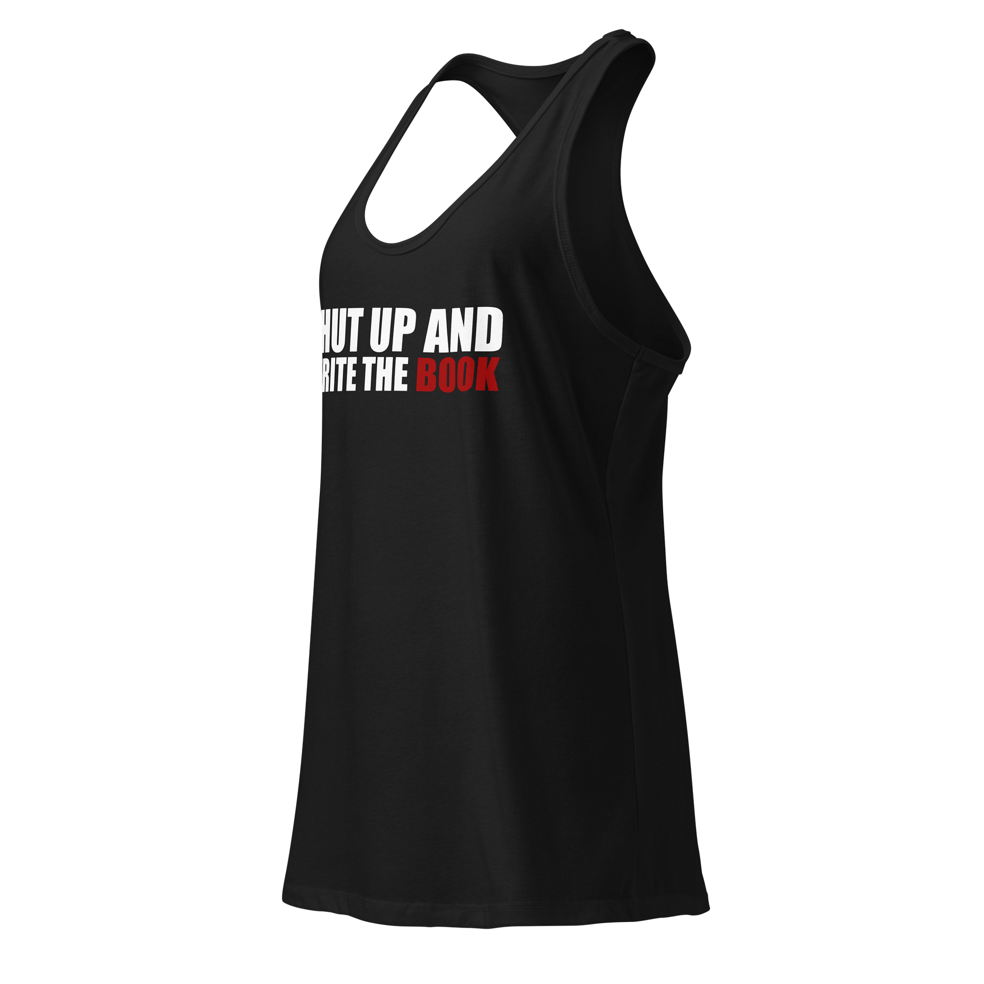 Shut Up Women's Tank Top product image (3)