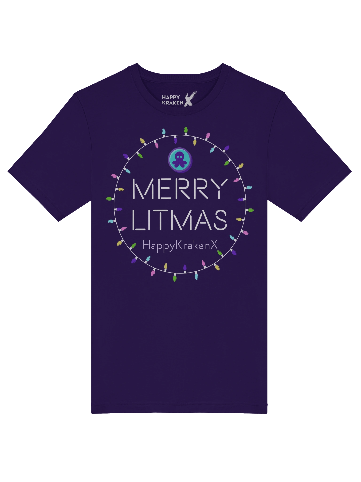 Merry Litmas T-Shirt product image (5)