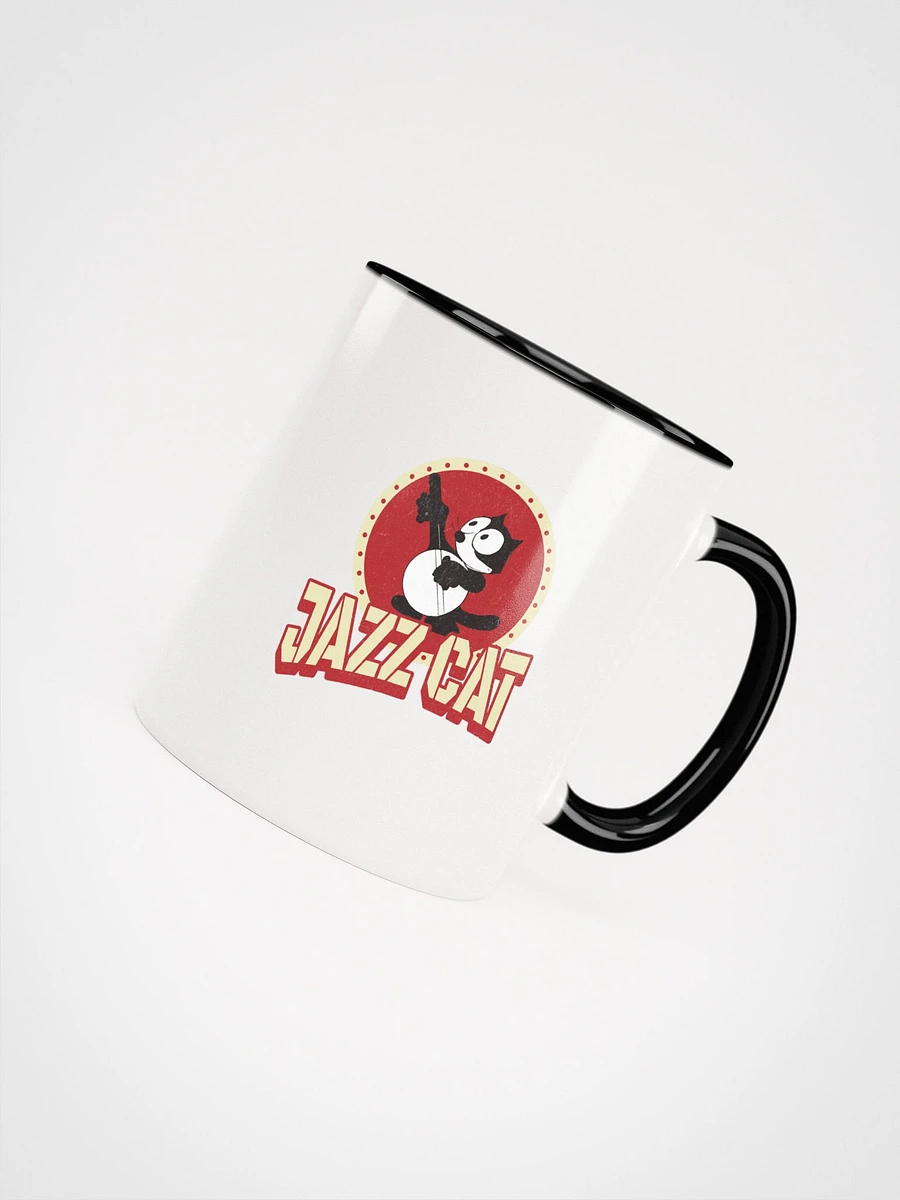 Jazz Cat Coffee Mug product image (8)