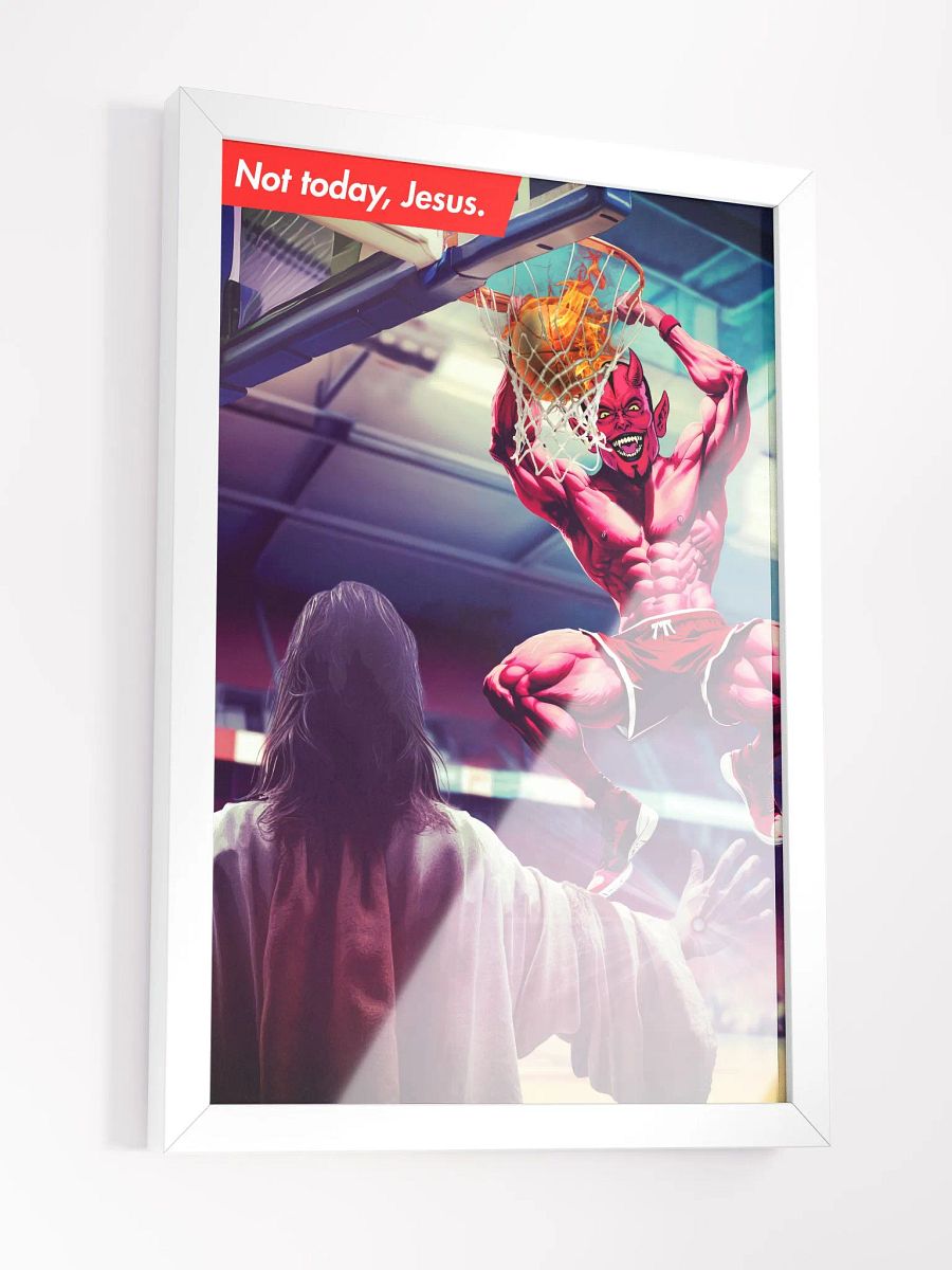 Not Today, Jesus. product image (6)