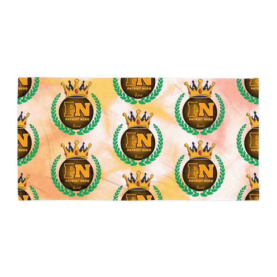 Regal Emblem Sublimated Towel Patriot Nedo product image (1)