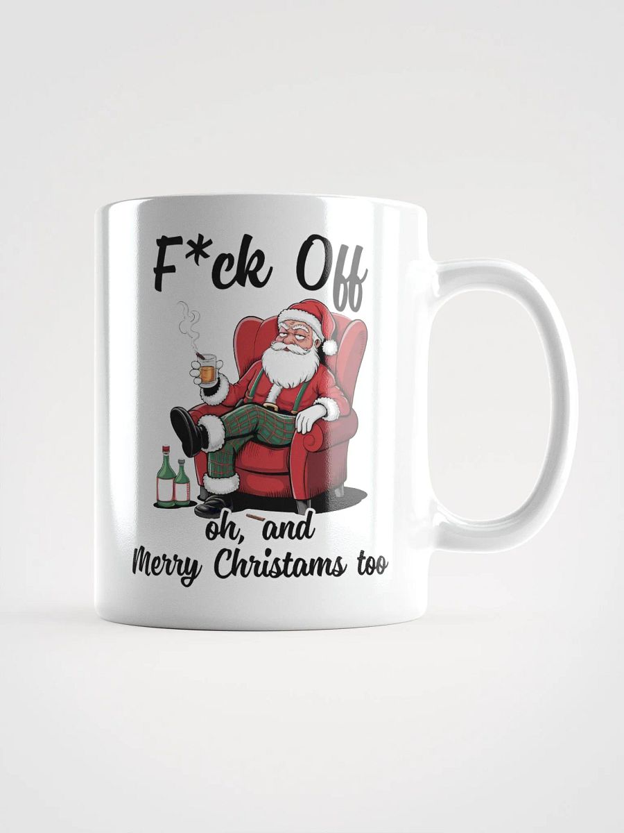 Sassy Santa Mug product image (1)