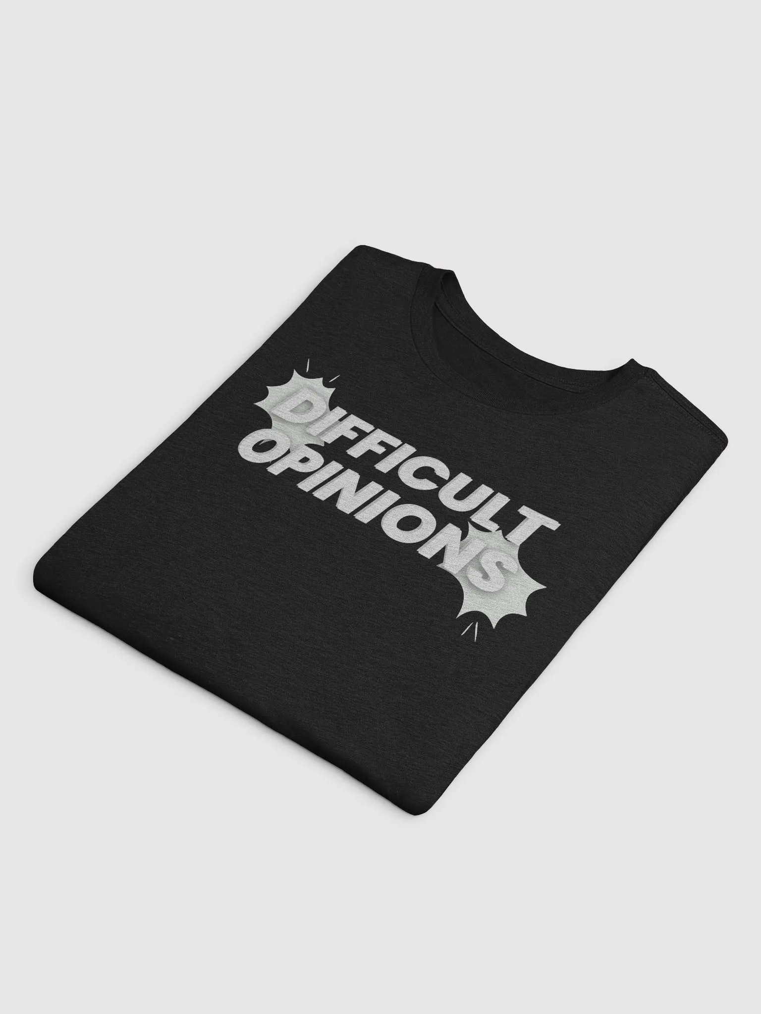 Classic Tee White Logo product image (24)