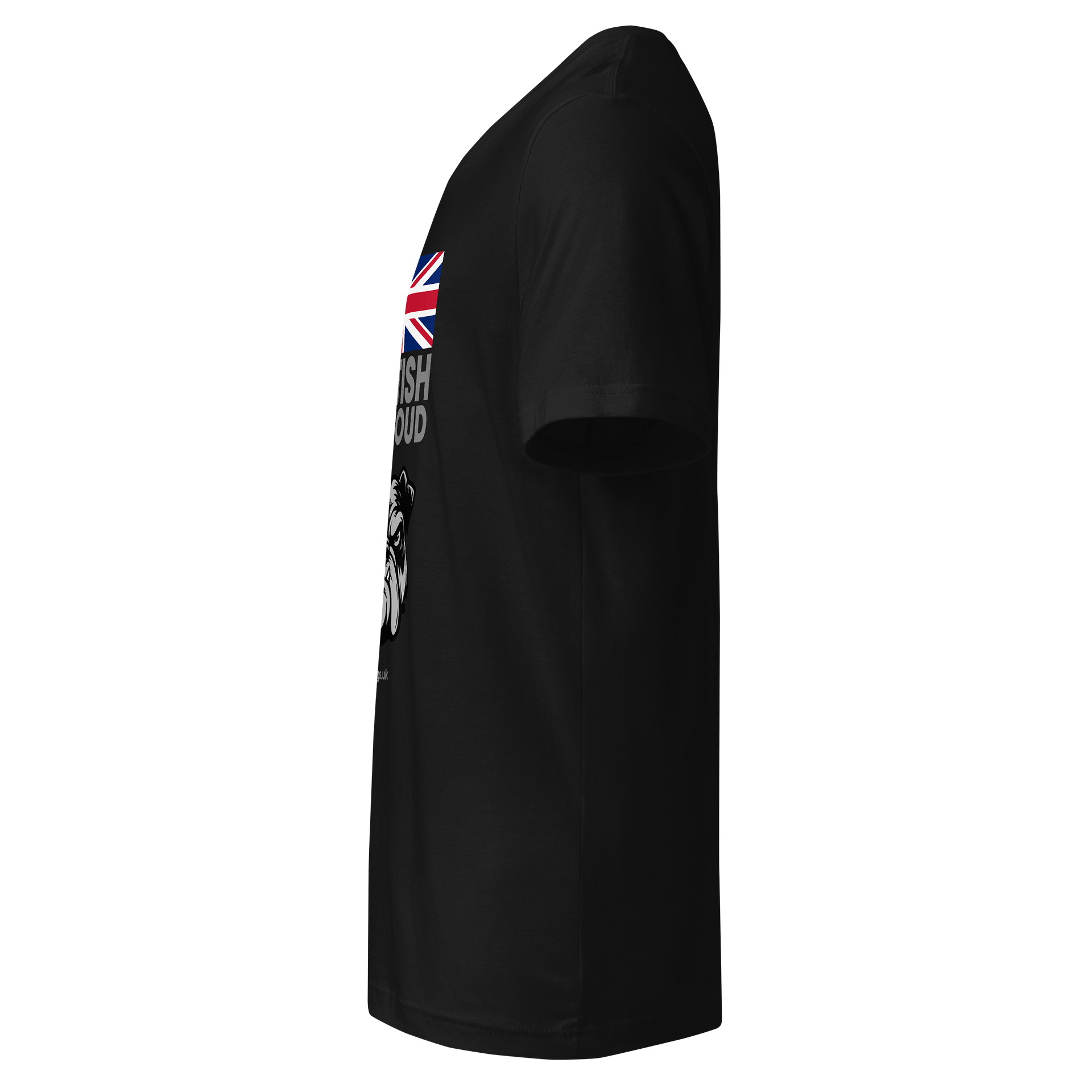 British & Proud (black) product image (4)