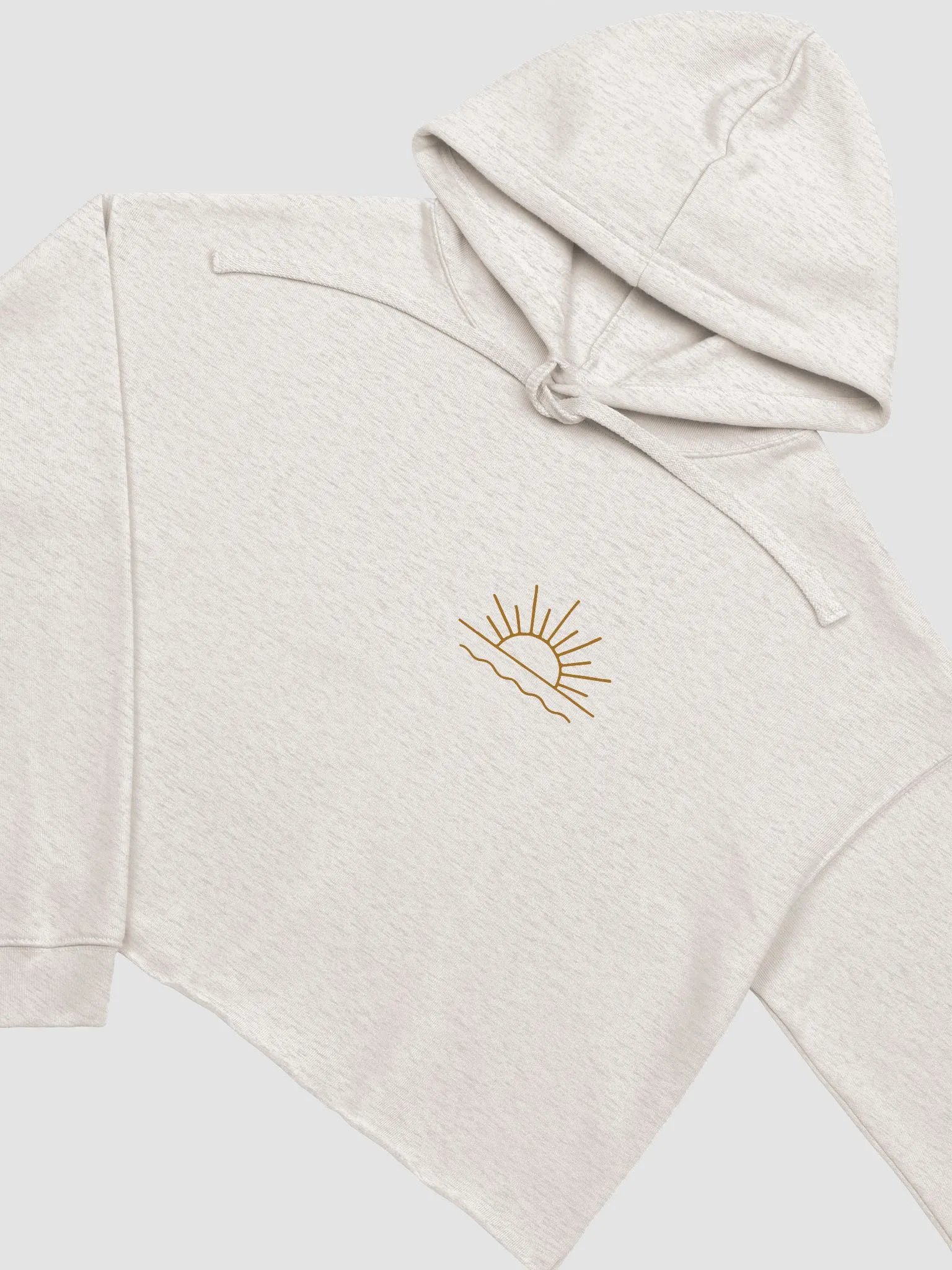 You Are the Light of the World Crop Hoodie product image (9)