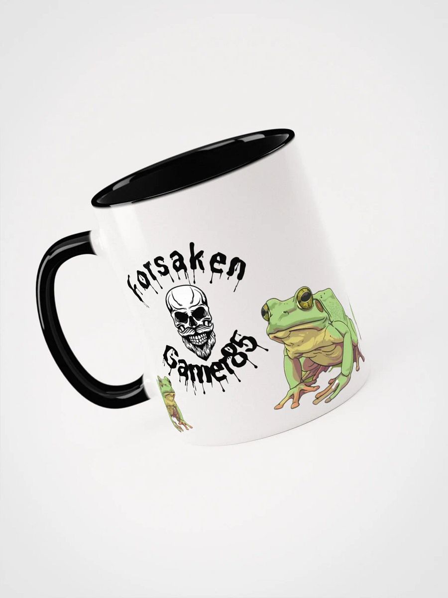 FORSAKEN FROG TAKEOVER MUG MULTI COLOR product image (30)