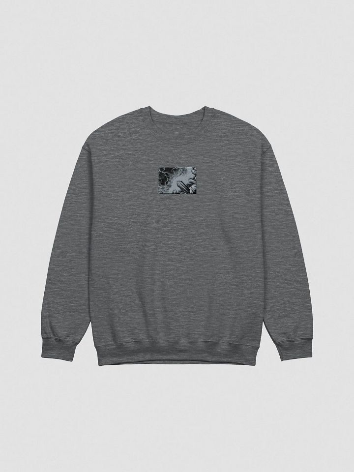 Crystal Formation Graphic Crewneck product image (6)