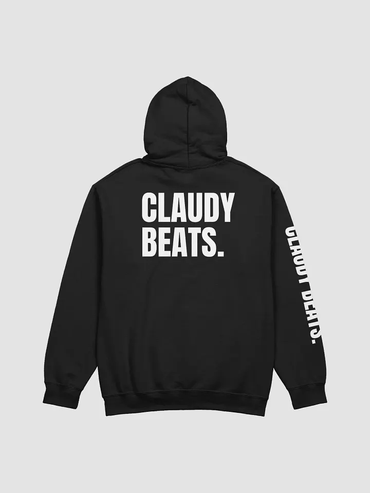 CLAUDY BEATS CLASSIC HOODIE product image (2)