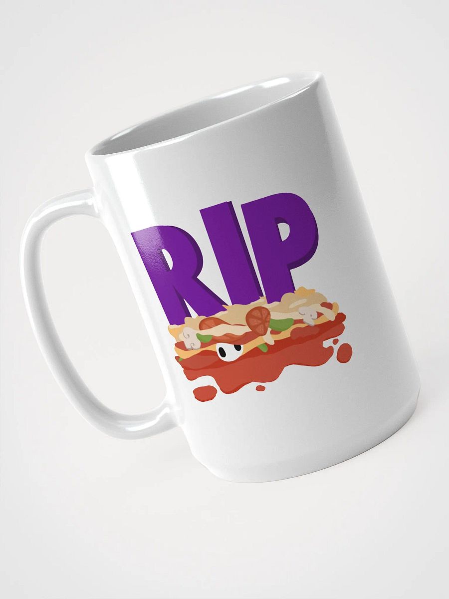 RIP Pizza Party Mug product image (3)