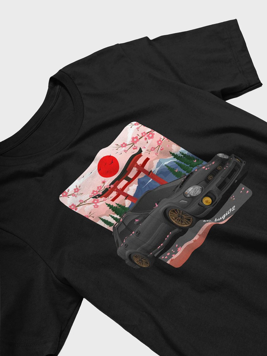 T-shirt - blk.bugi02 product image (14)