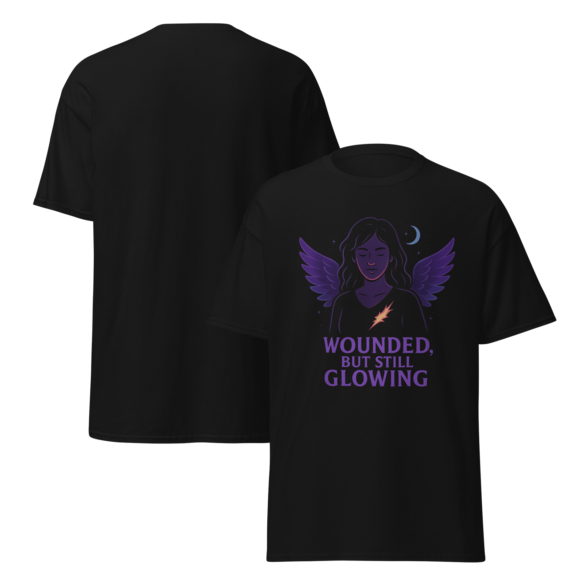 Resilient Glow T-Shirt product image (11)