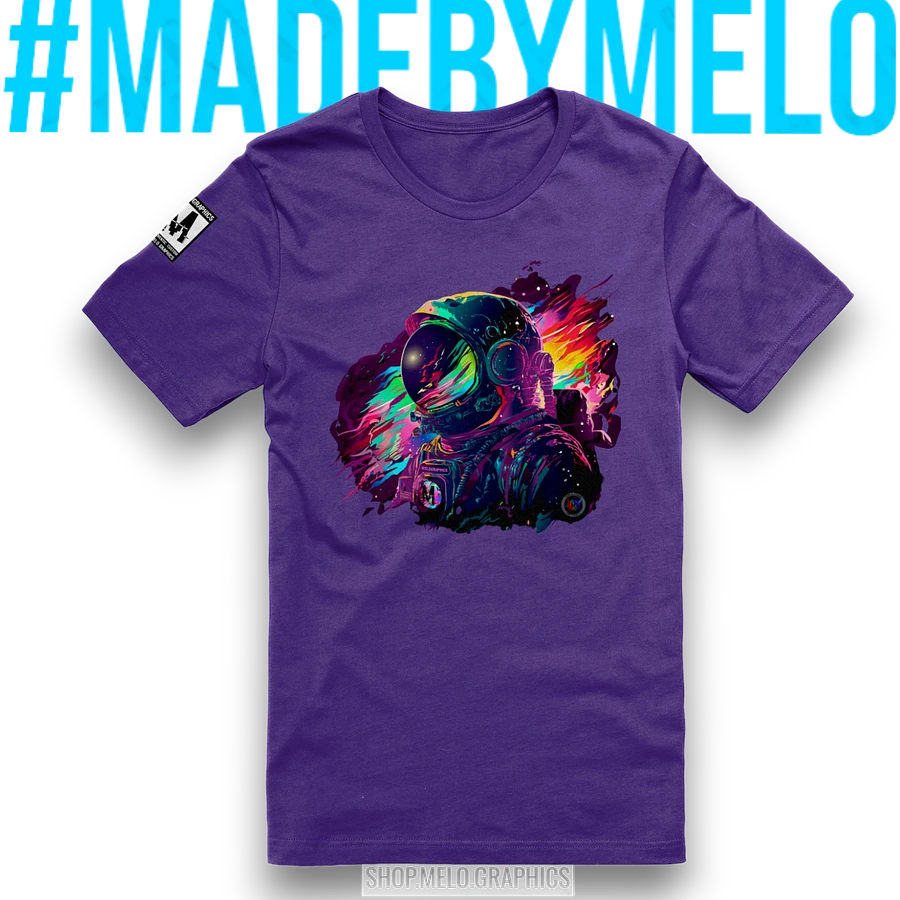 Creative Voyager - Premium T-Shirt | #MadeByMELO product image (20)