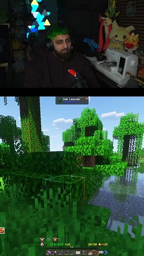 Ants in Minecraft are FREAKY | 7heLostCause #minecraft #wildmoments #sus #funny #ants #bigants