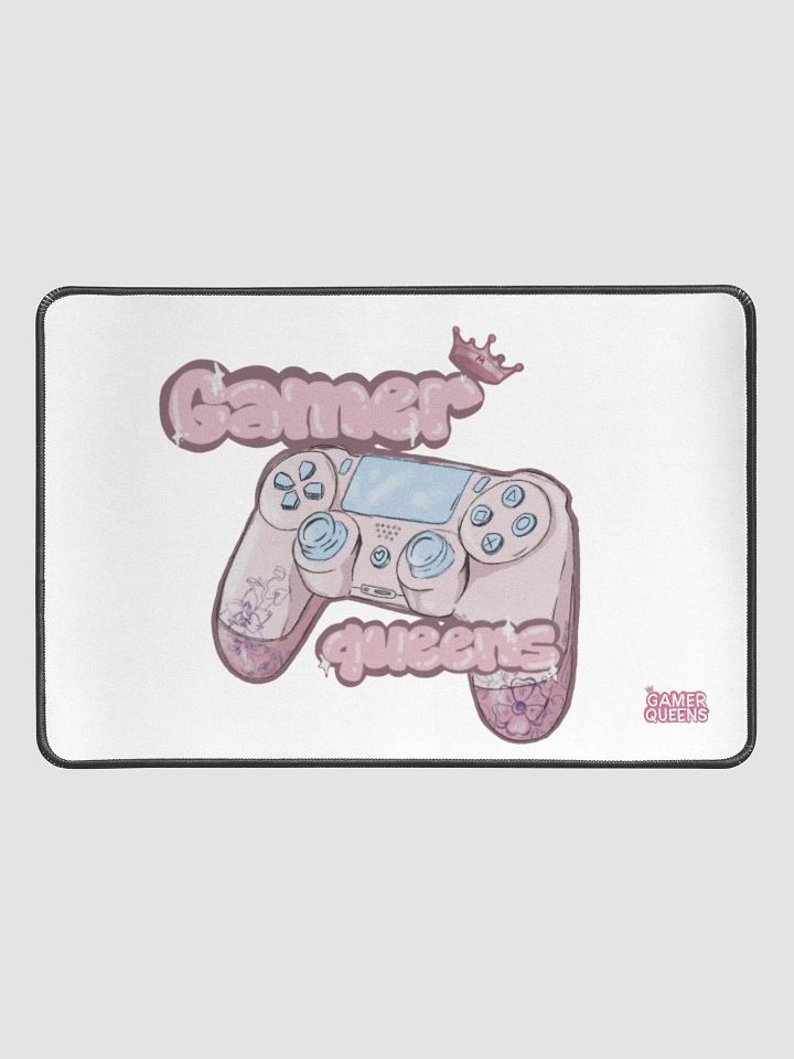 GAMER QUEENS desk pad product image (1)