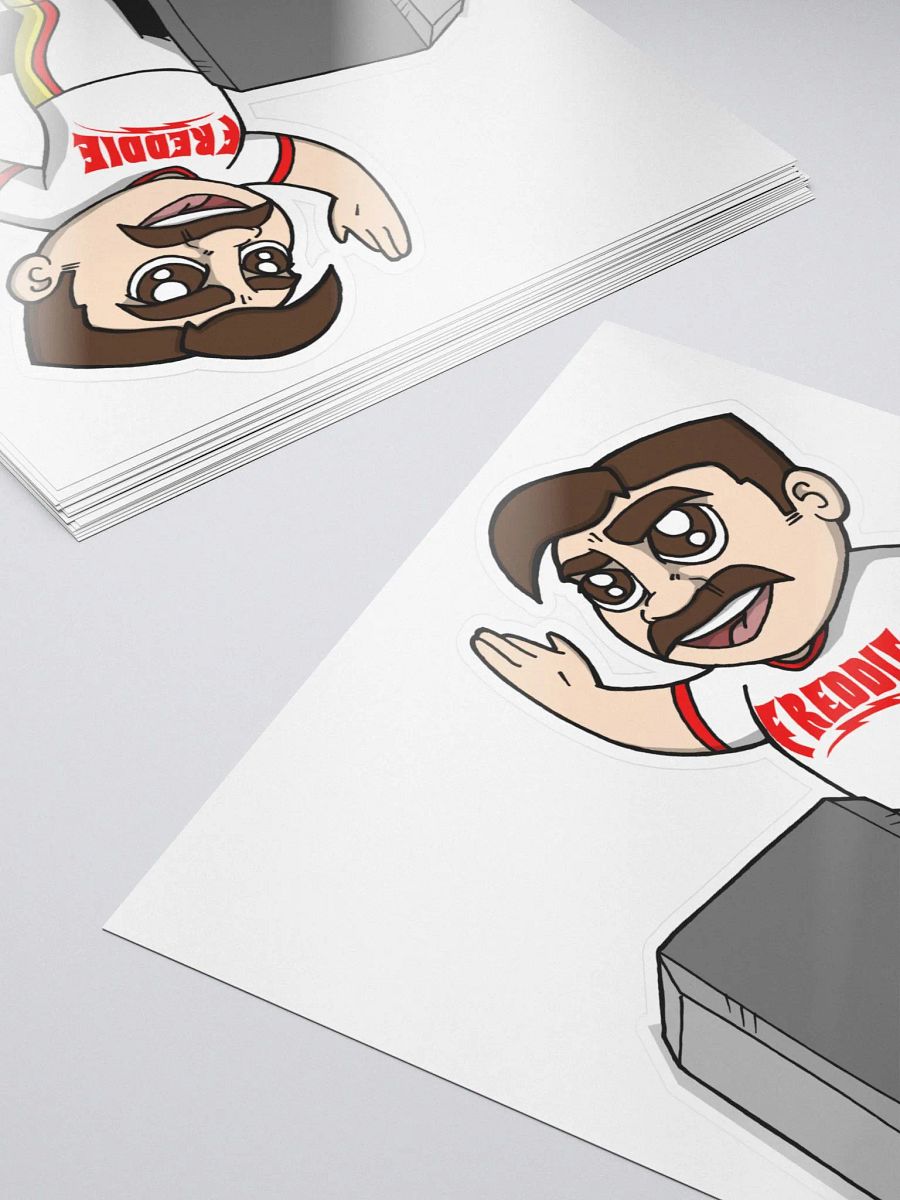 Hammer to fall sticker product image (5)