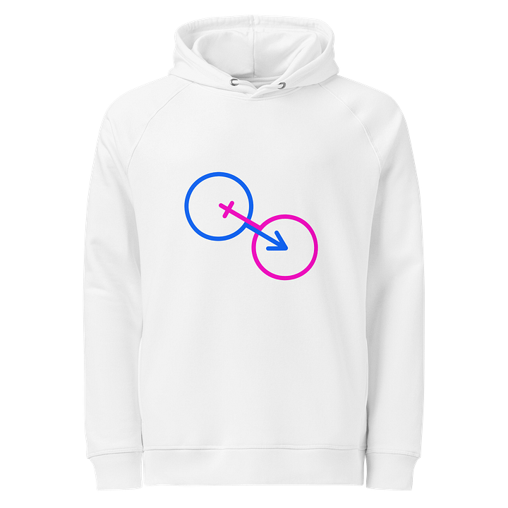 Traditional Is The Normal Unisex Organic Hoodie product image (1)