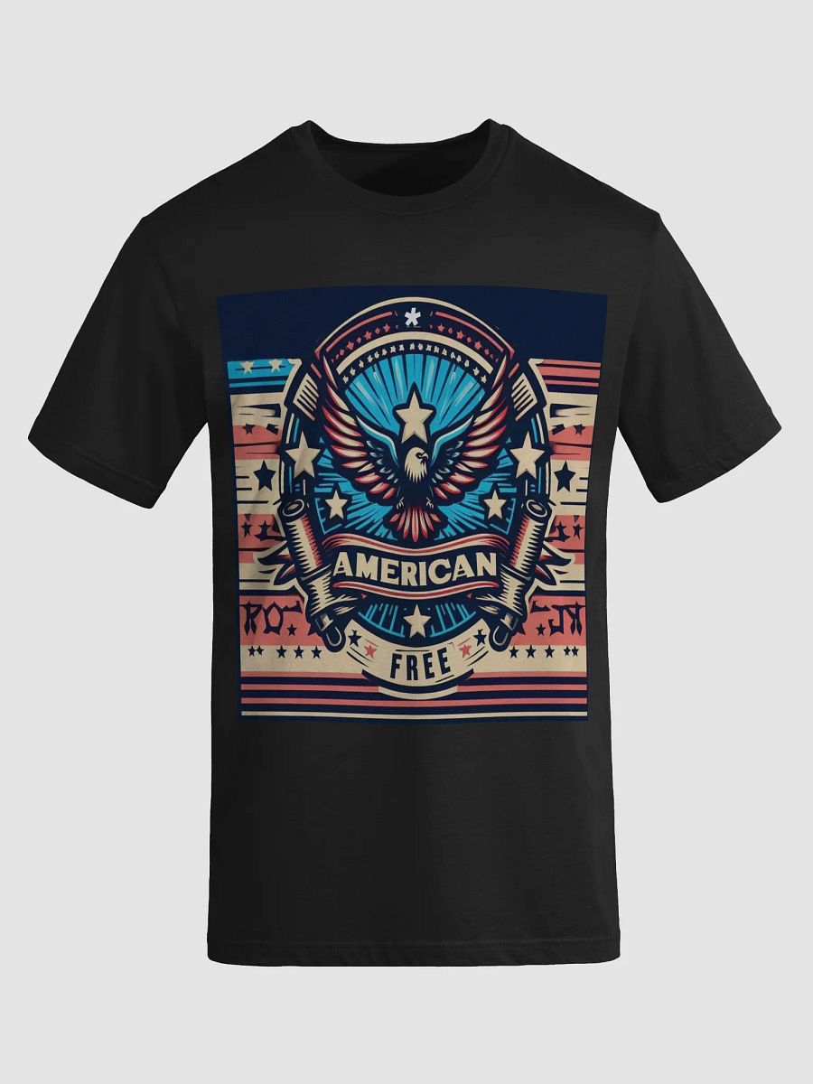 American Freedom Eagle T-Shirt product image (18)