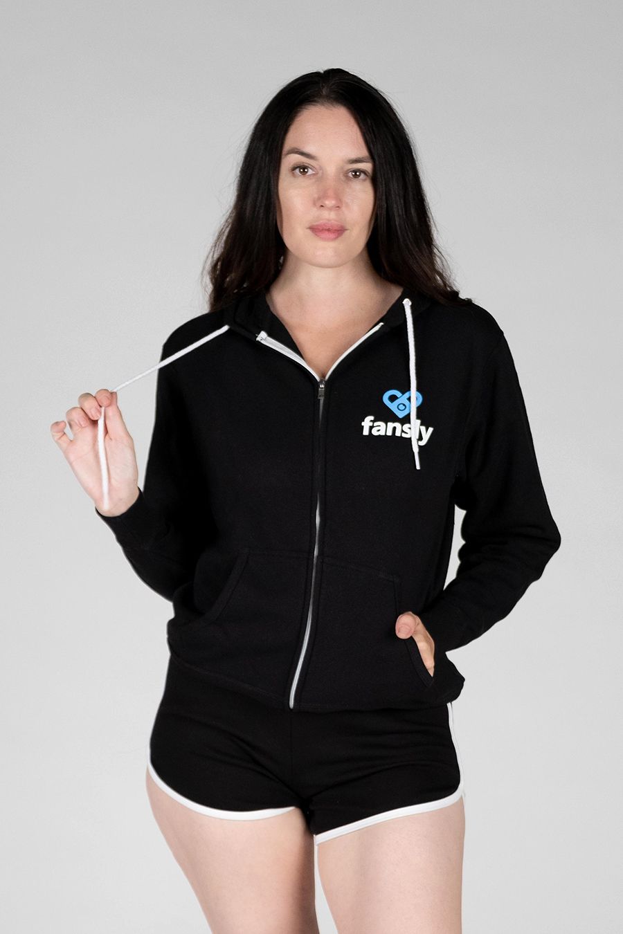 Zip Hoodie product image (4)