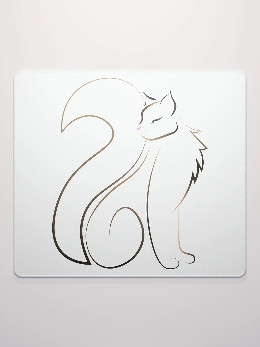 Kitten Mousepad product image (2)