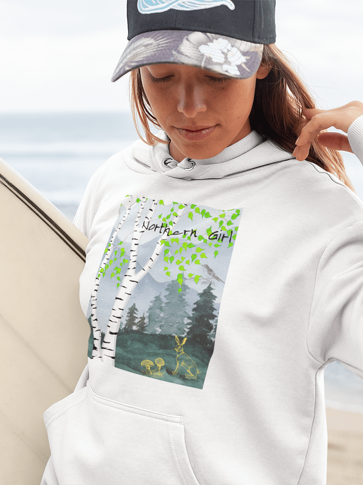 Northern Girl Hoodie product image (1)