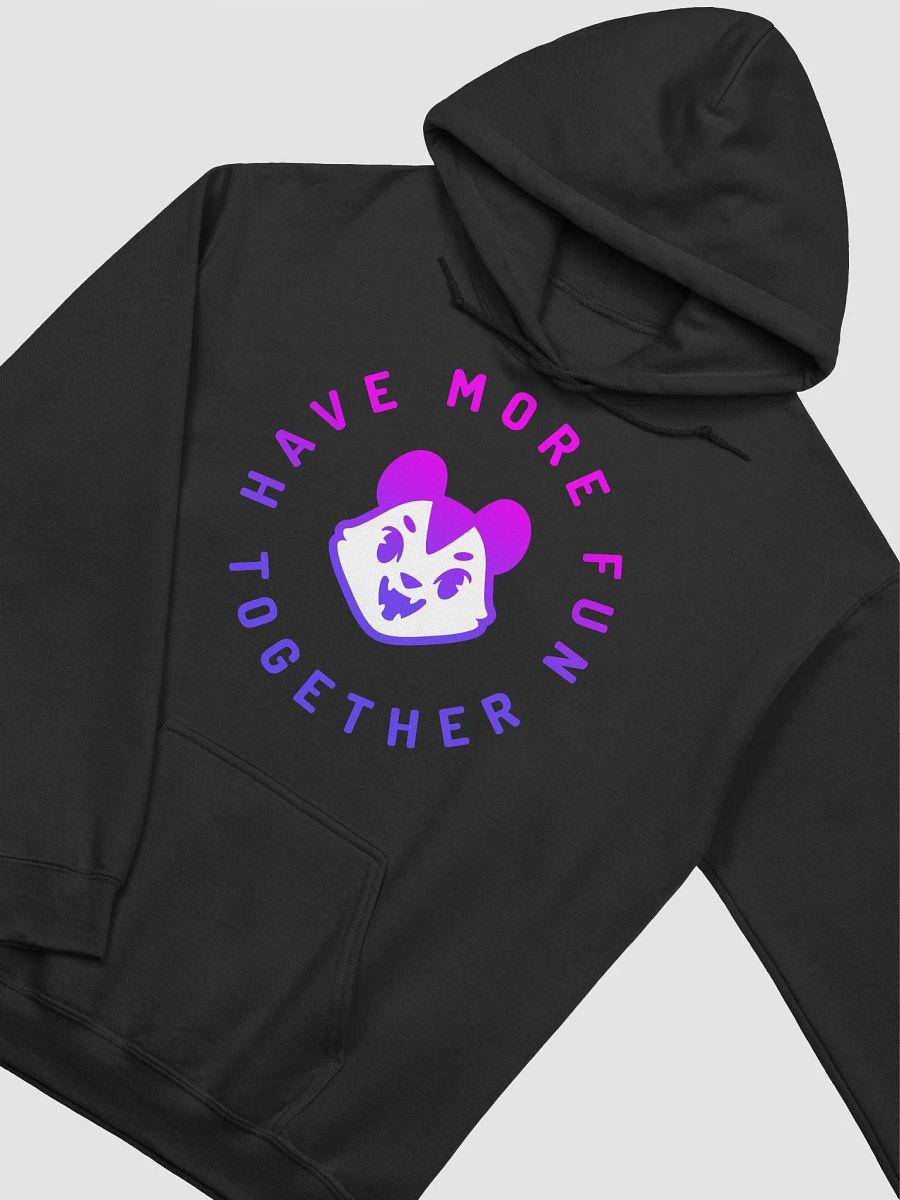 Playsum Gradient Emblem - Classic Hoodie product image (3)