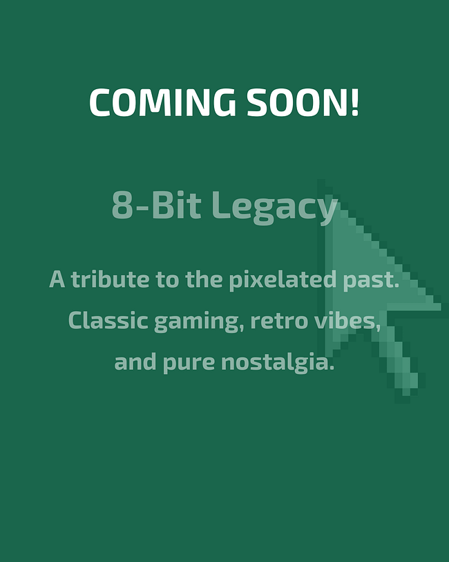 8-Bit Legacy Collection