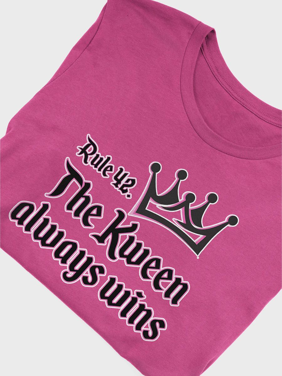 Women's Rule 42 T-Shirt product image (18)
