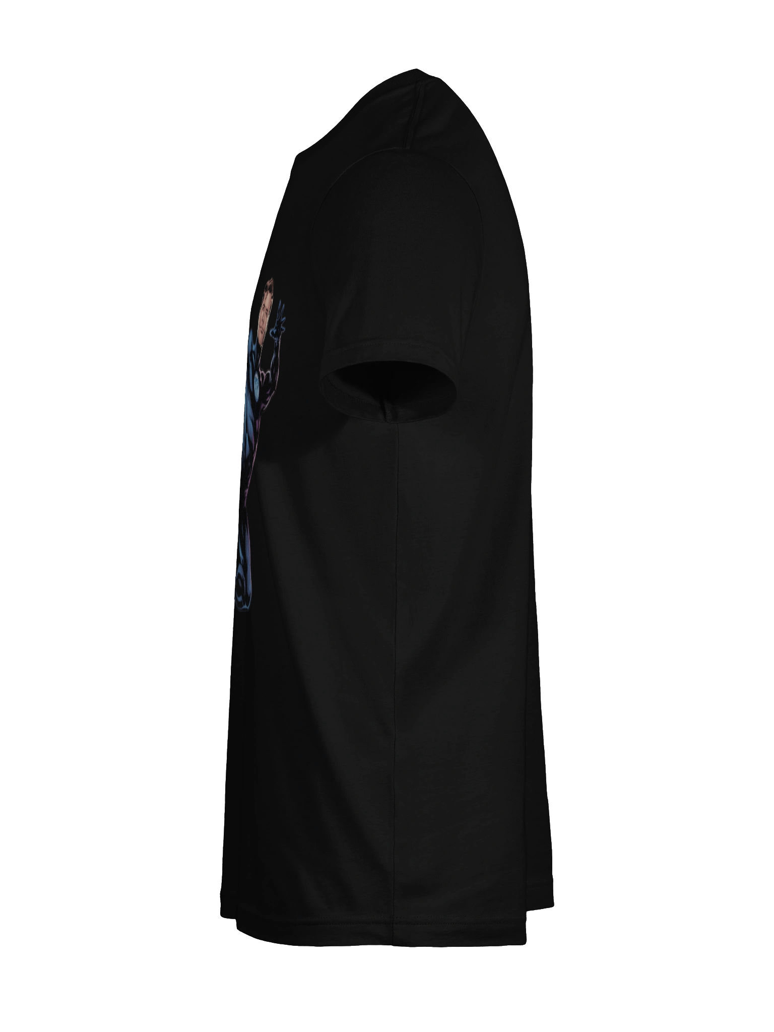 Mister Fantastic Boundless Bound Supersoft T-Shirt – Elastic Nightfall Ascent product image (11)