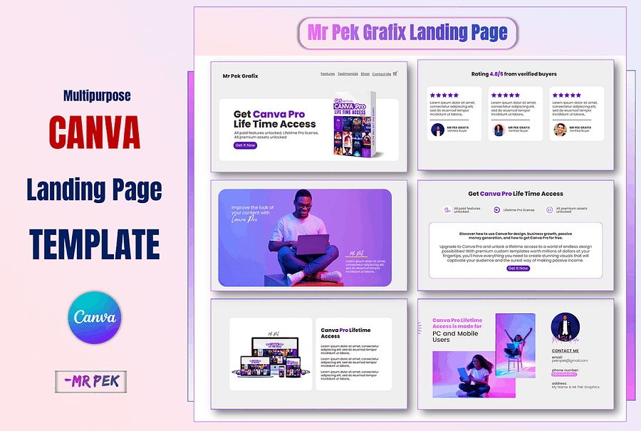 The Digital Mastery Pack product image (7)