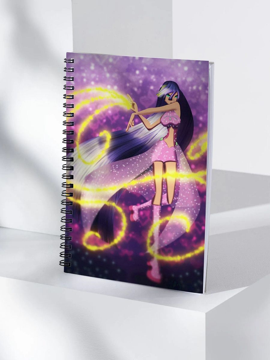 Mira Power Notebook product image (4)