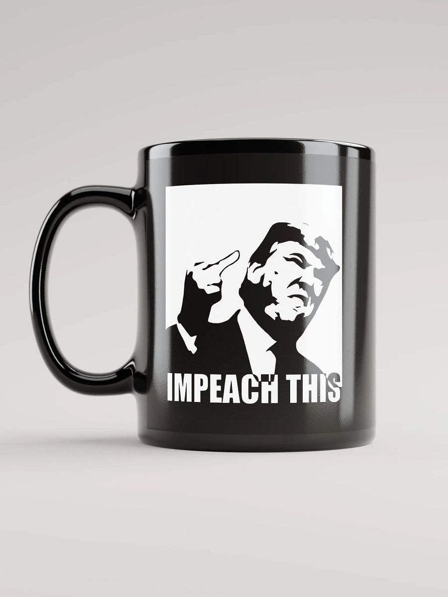 Trump Impeach This product image (6)