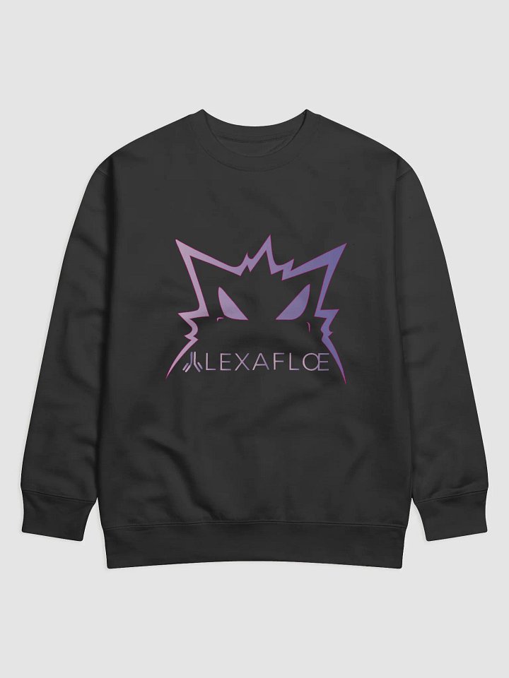 Alexaflœ cognitive dub sweatshirt product image (1)