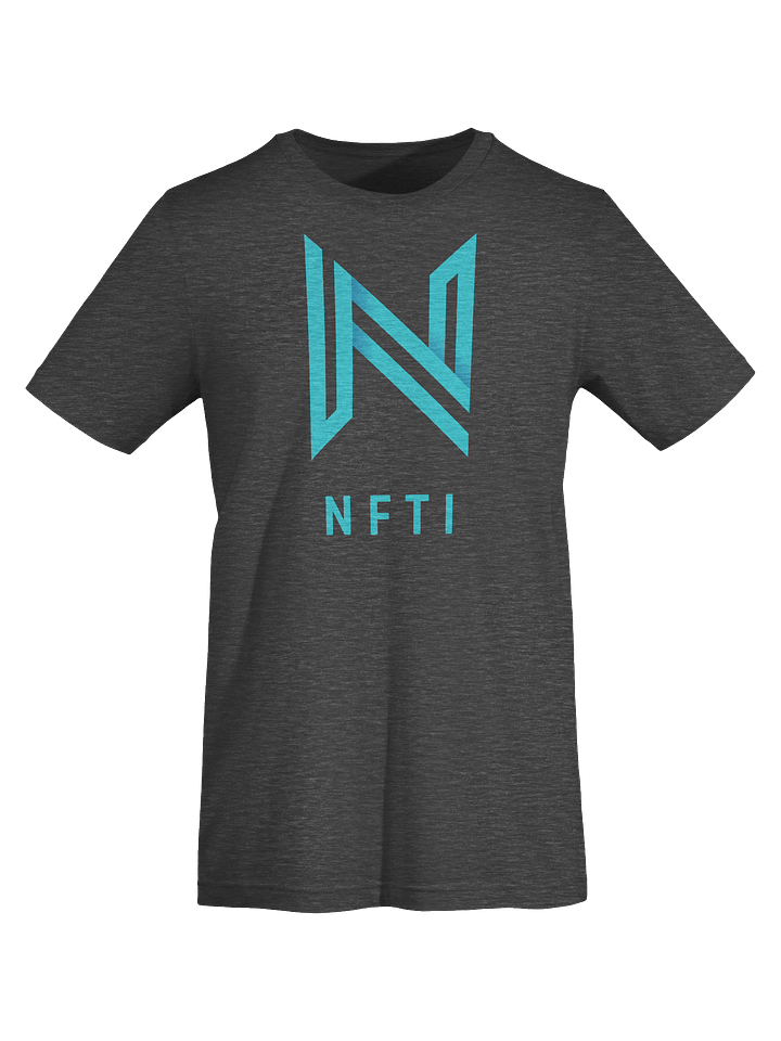 NFTI Logo T product image (1)